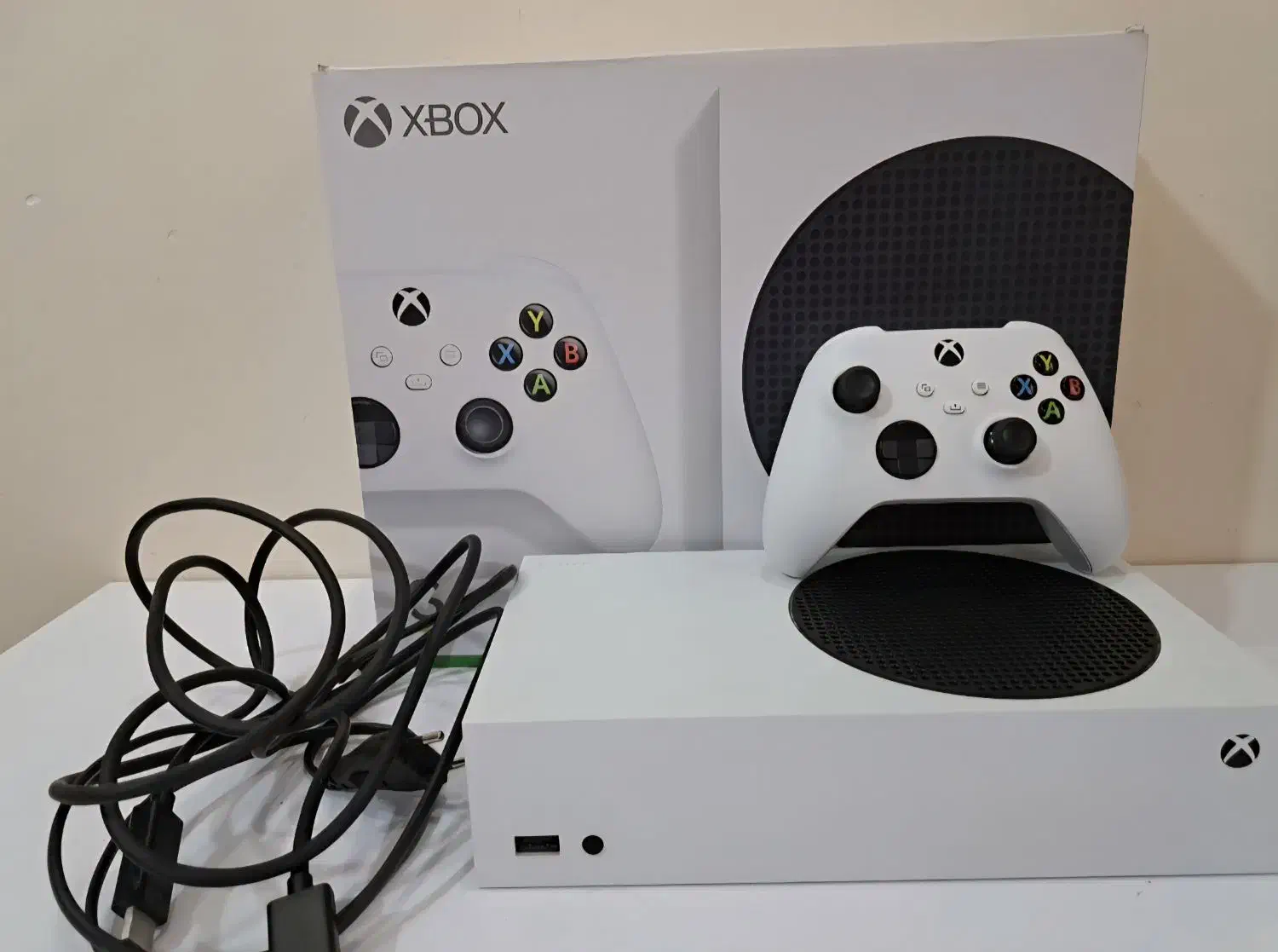 ایکس باکس سری اس، 512گیگابایت|کنسول، بازی ویدئویی و آنلاین|اهواز, کیان اباد|دیوار