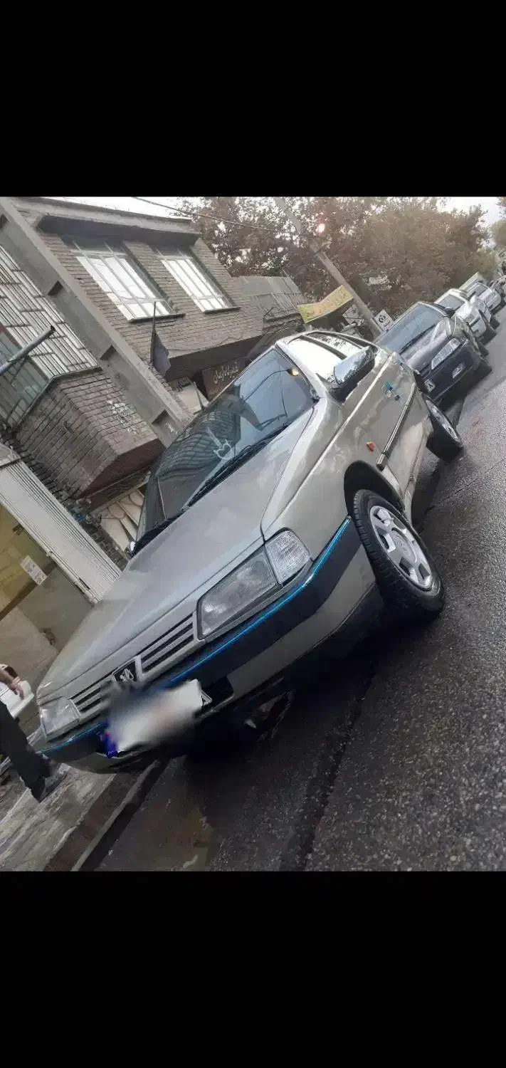 پژو۸۴بژ|خودرو سواری و وانت|بروجرد, |دیوار