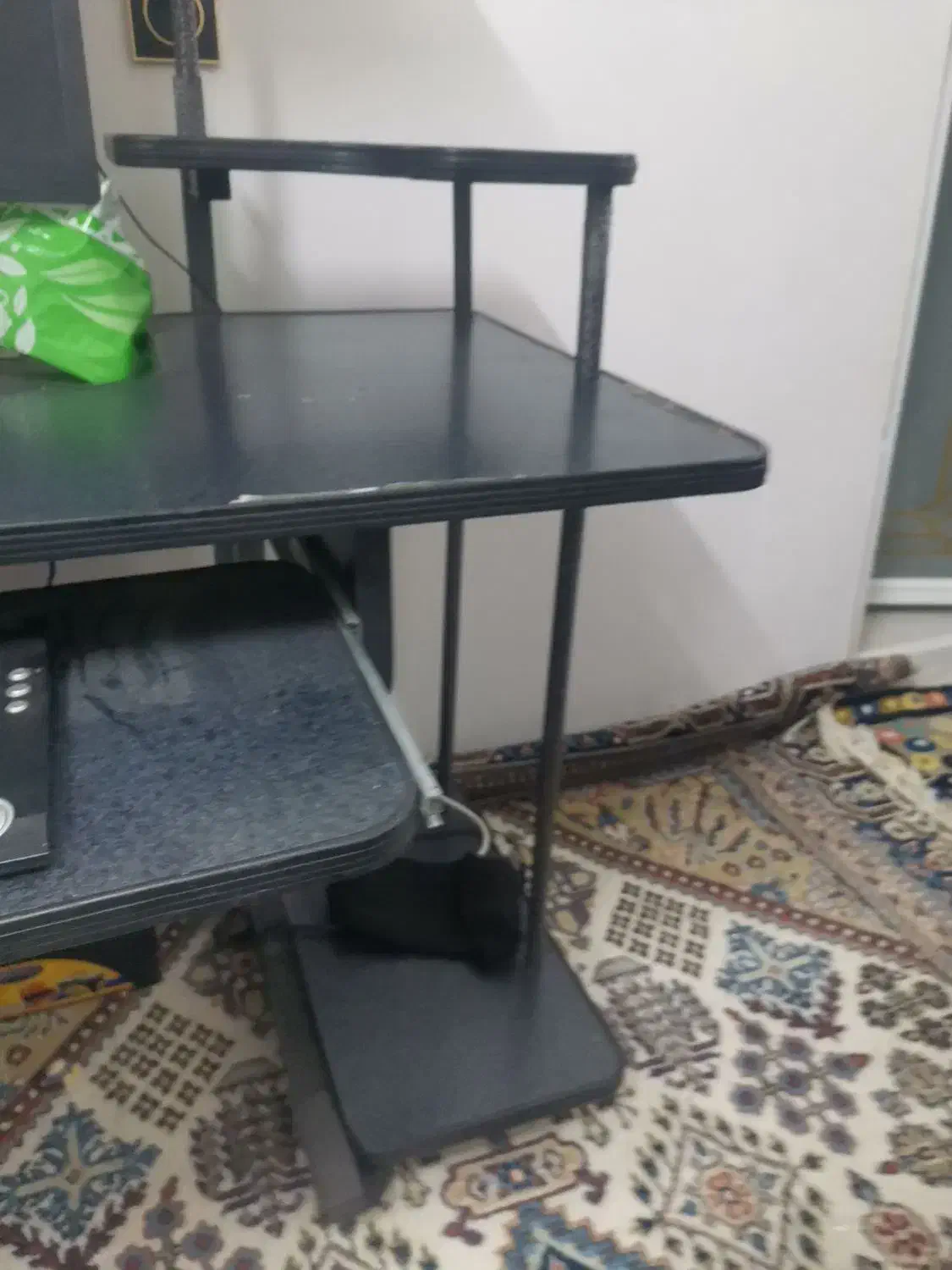 میز کامپیوتر|میز تحریر و کامپیوتر|مشهد, حضرت حجت|دیوار