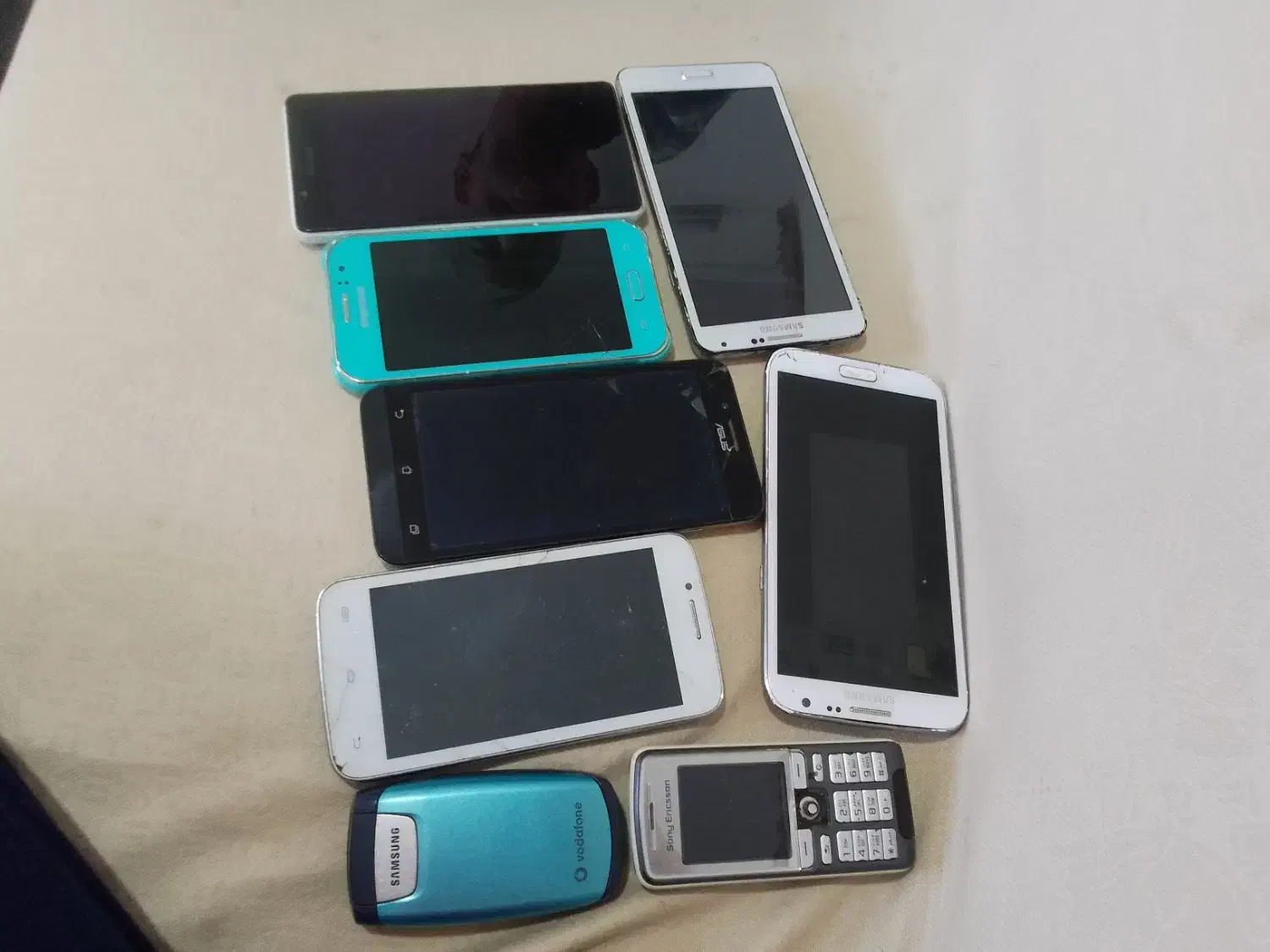 همش ۶۰۰|موبایل|خوی, |دیوار