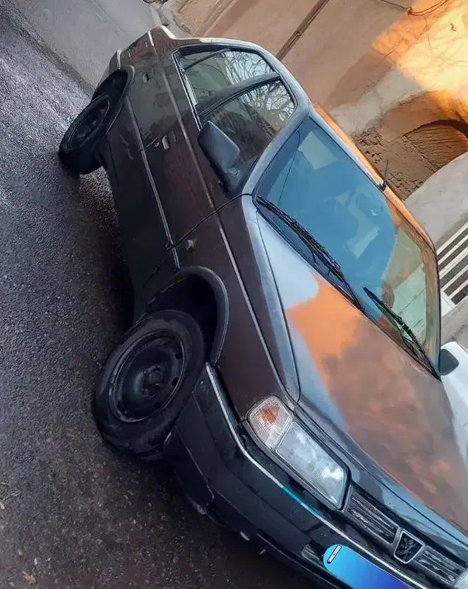 پژو روا دوگانه کارخانه|خودرو سواری و وانت|سبزوار, گلشن|دیوار