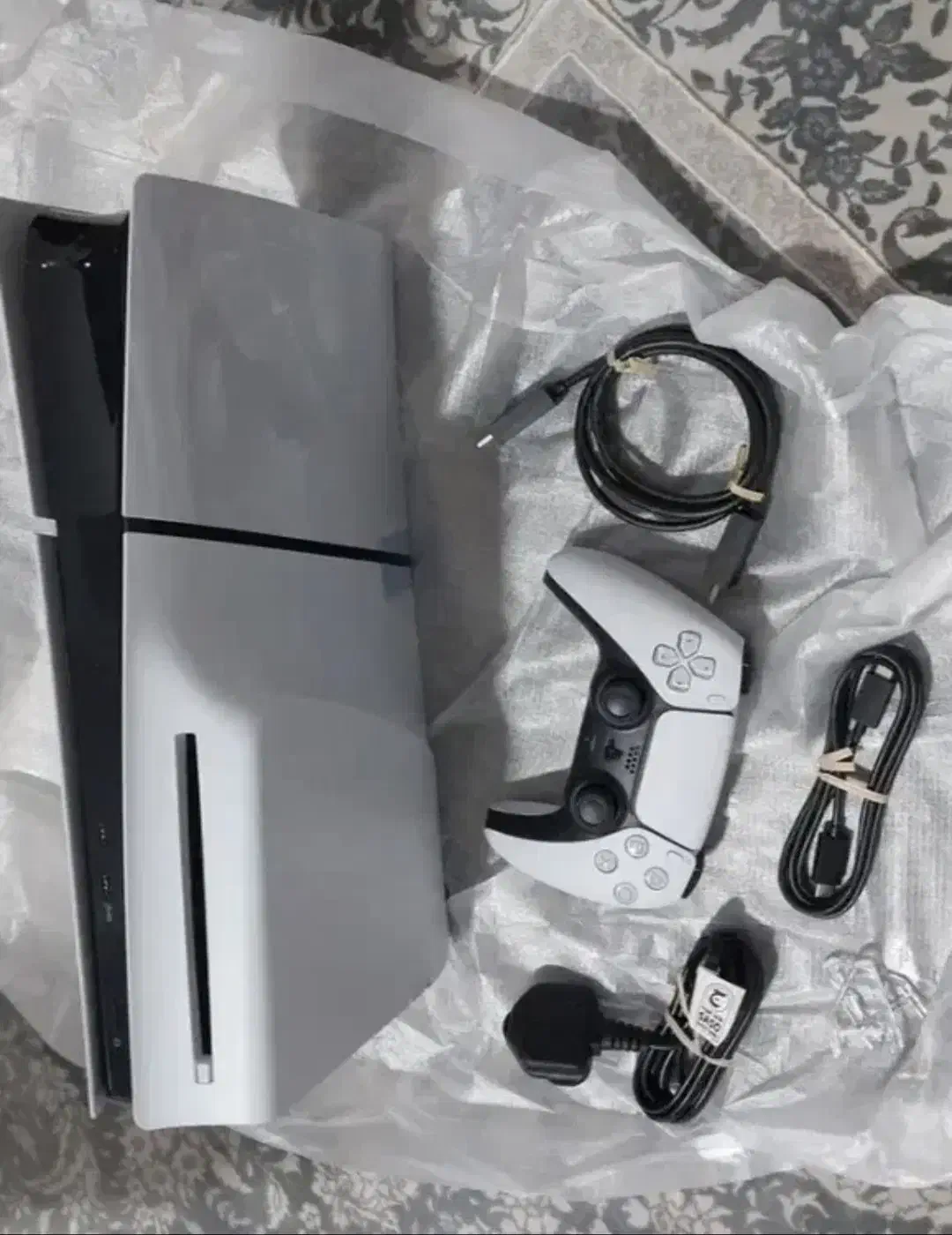 PS5   SLim|کنسول، بازی ویدئویی و آنلاین|آبادان, |دیوار