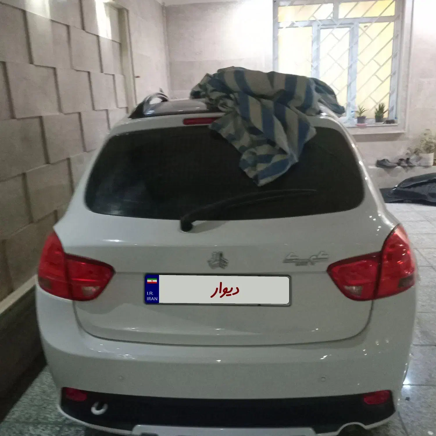 کوییک جی ایکس آر|خودرو سواری و وانت|اهواز, فاز ۲ پادادشهر|دیوار