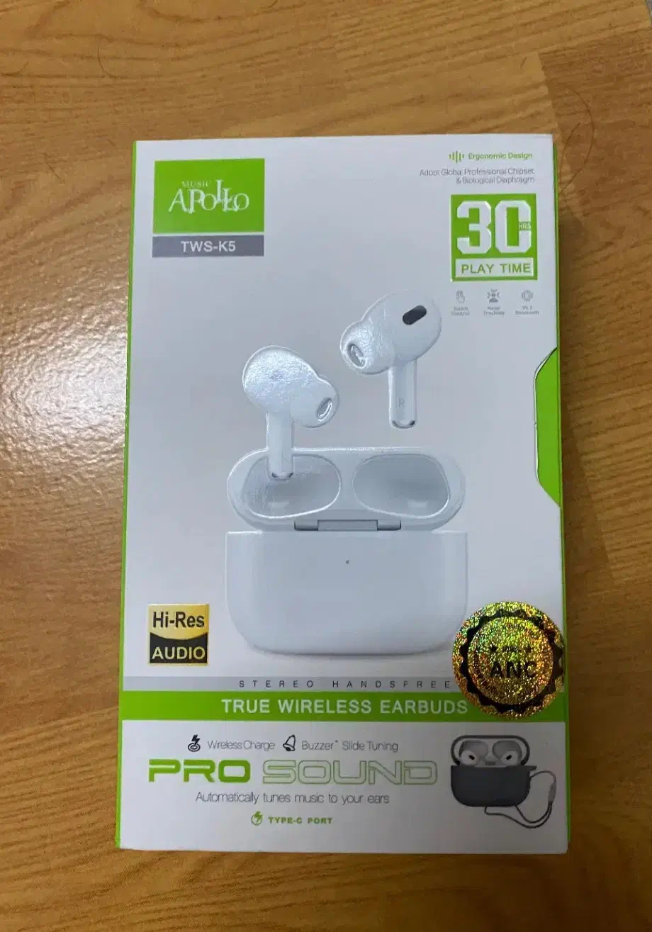 ایرپاد آپولو مدل ANC 5|لوازم جانبی موبایل و تبلت|گنبد کاووس, |دیوار