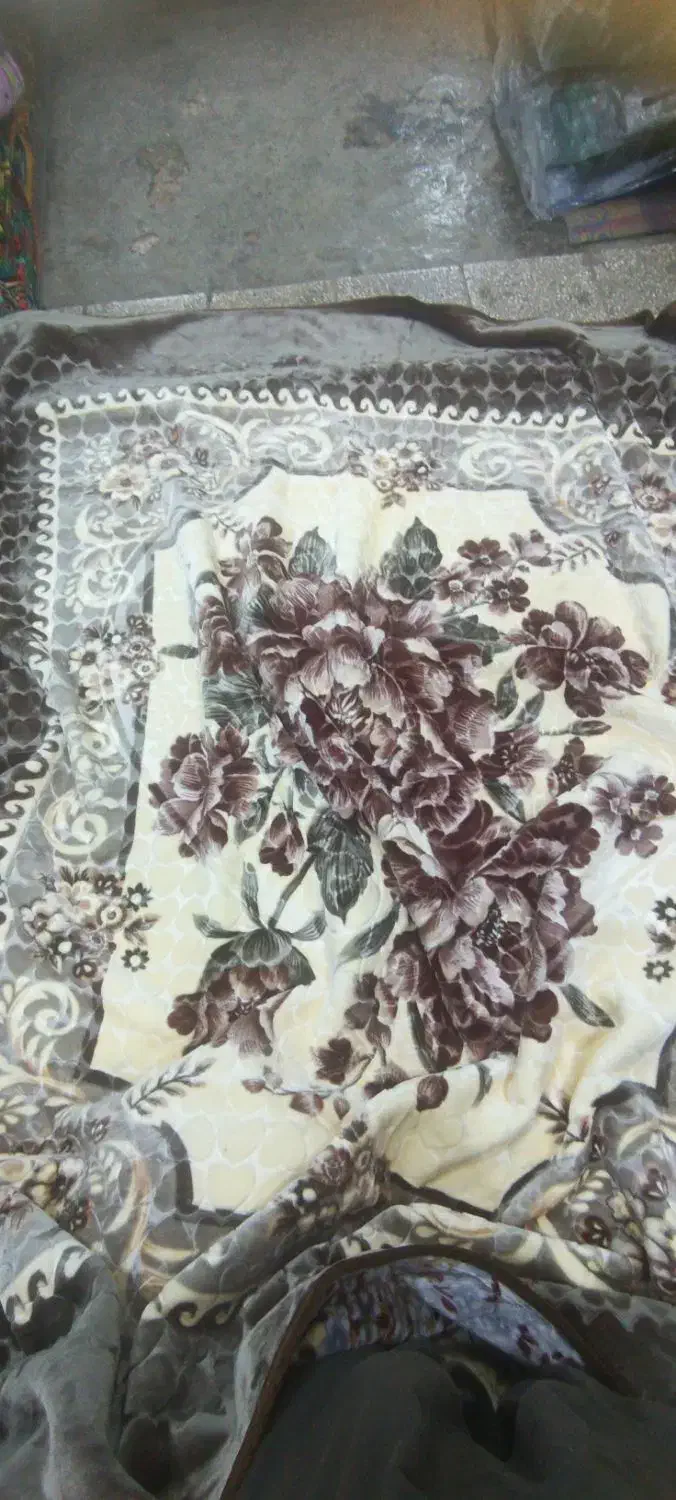 پتو 2نفره خارجی FAjR|رختخواب، بالش، پتو|زاهدان, |دیوار