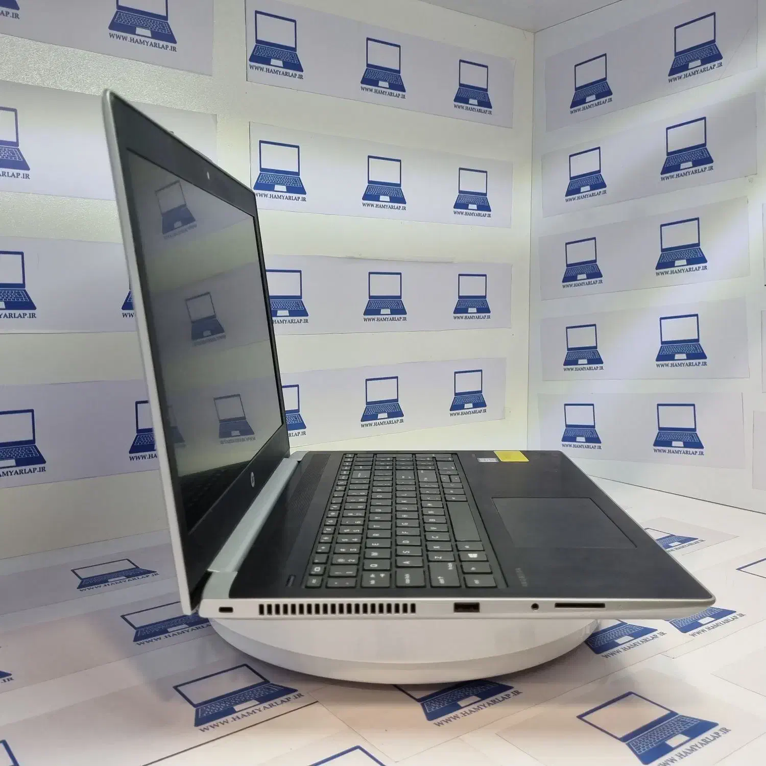 لپ تاپ کارکرده HP 450G5|رایانه همراه|قم, صفائیه|دیوار