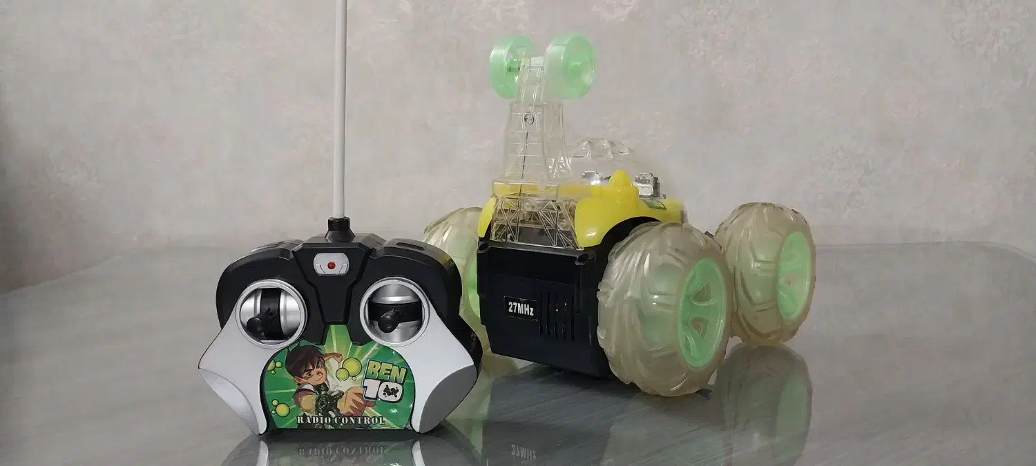 ماشین کنترلی|اسباب‌‌بازی|اصفهان, سروستان|دیوار