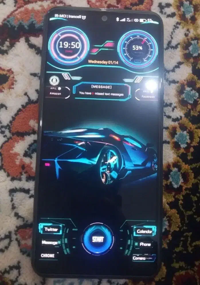 poco m5s|موبایل|لردگان, |دیوار