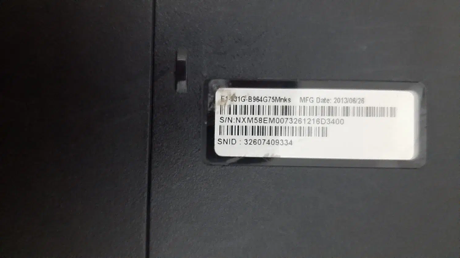 لپ تاپ ایسر|رایانه همراه|تهران, هفده شهریور|دیوار