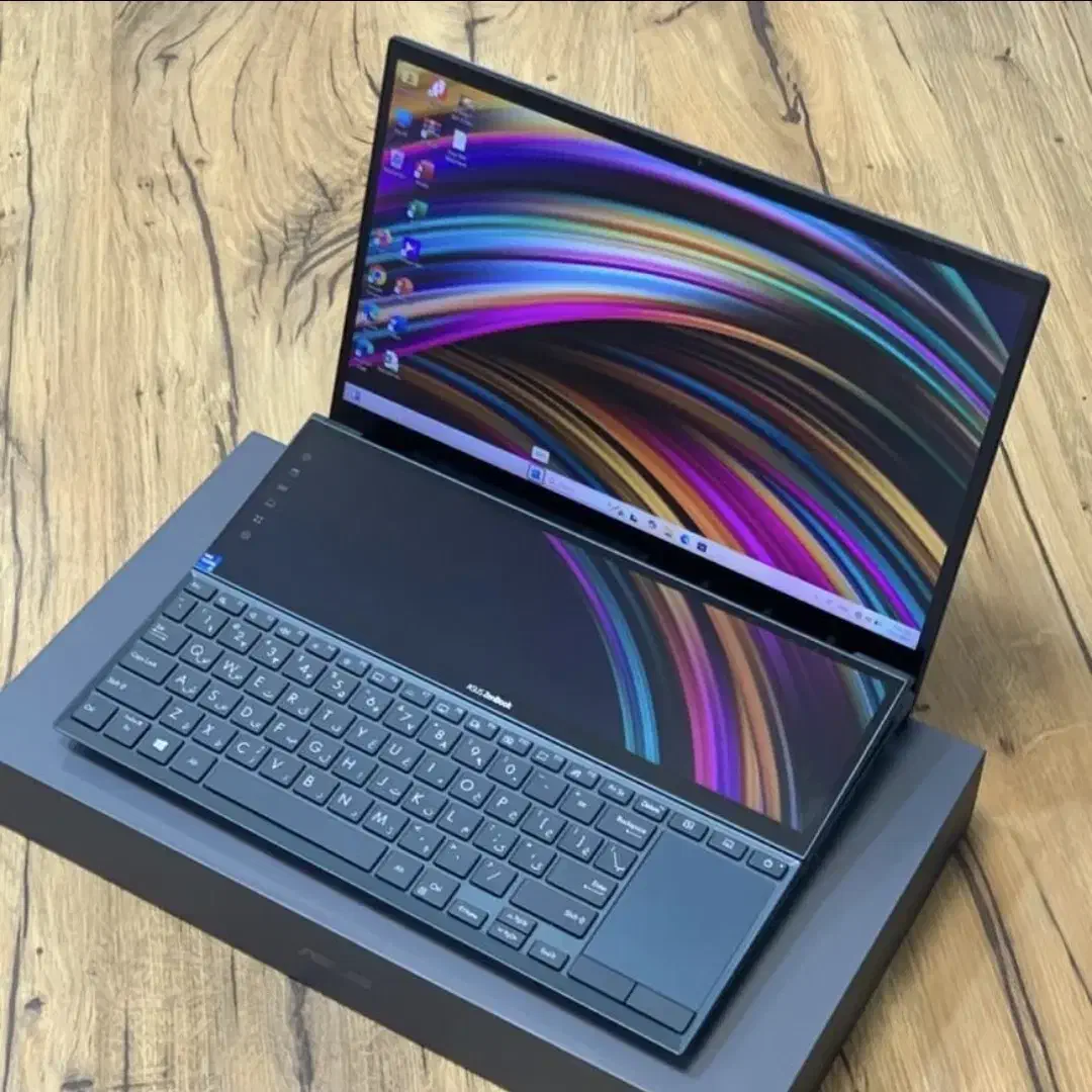 ASUS Zenbook UX482EG|رایانه همراه|کرج, اصفهانی‌ها|دیوار
