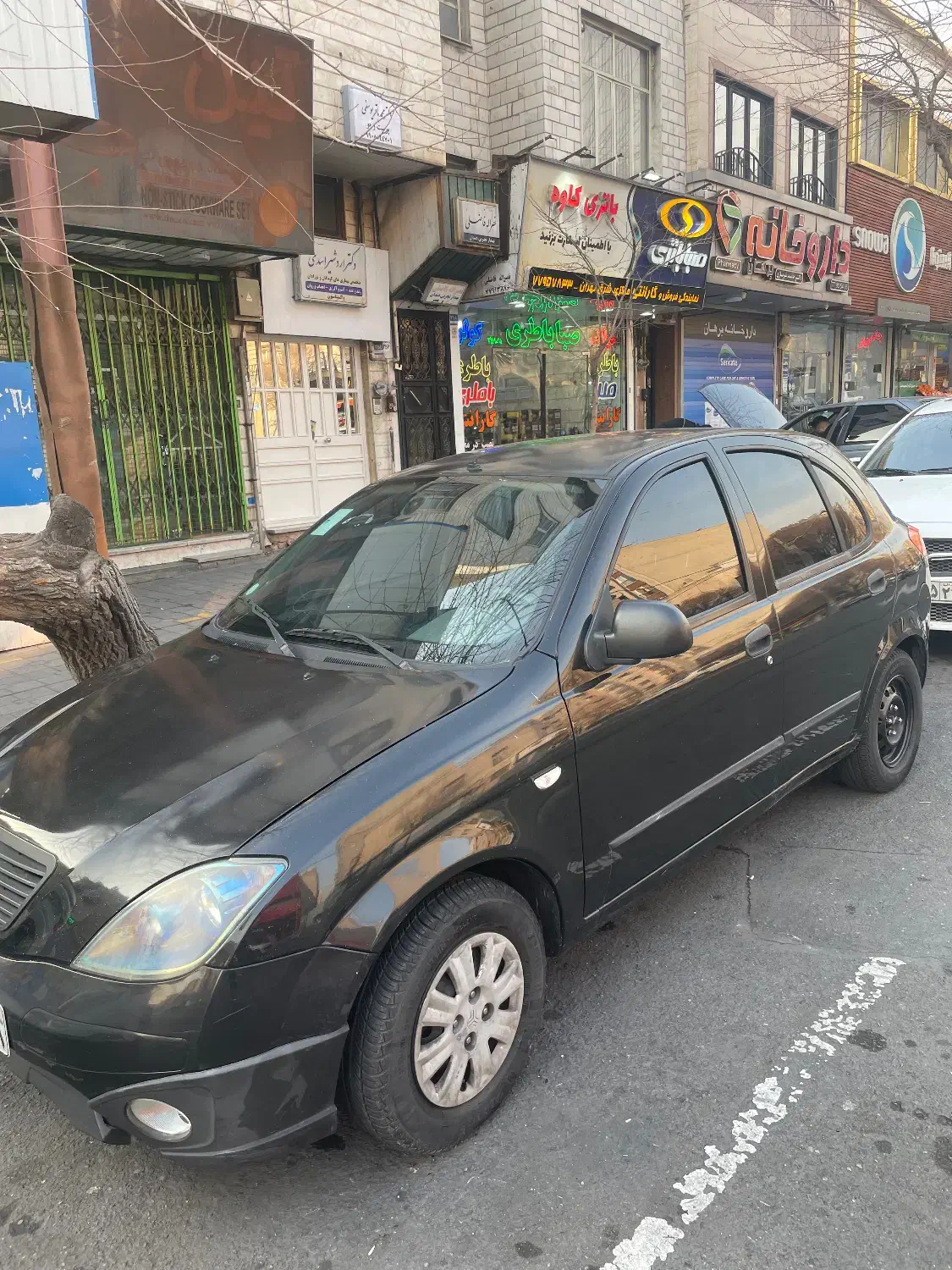 تیبا دو مدل ۱۴۰۱|خودرو سواری و وانت|تهران, دردشت|دیوار