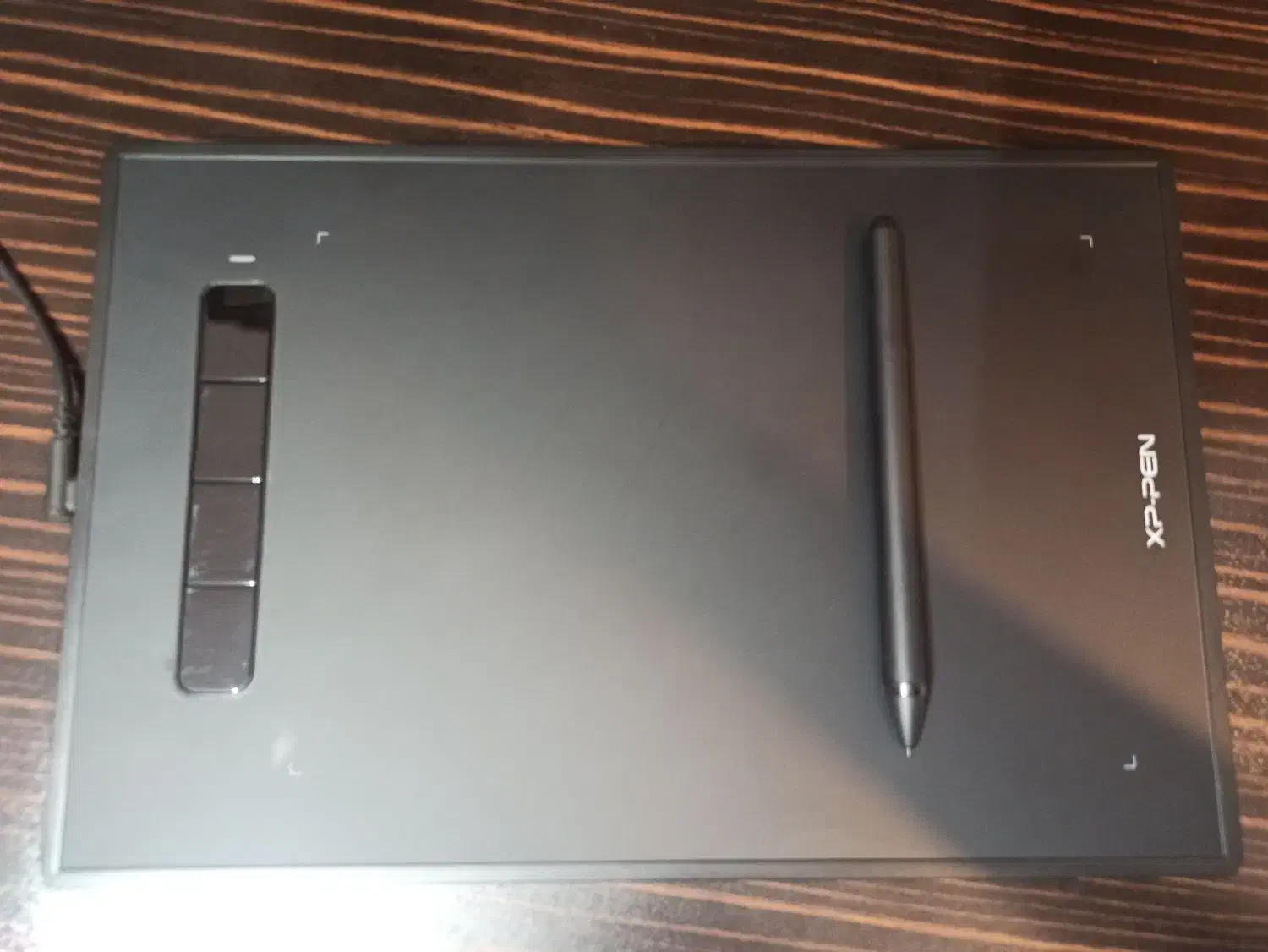 قلم نوری xp pen g960s plus|قطعات و لوازم جانبی رایانه|قم, نیروگاه|دیوار