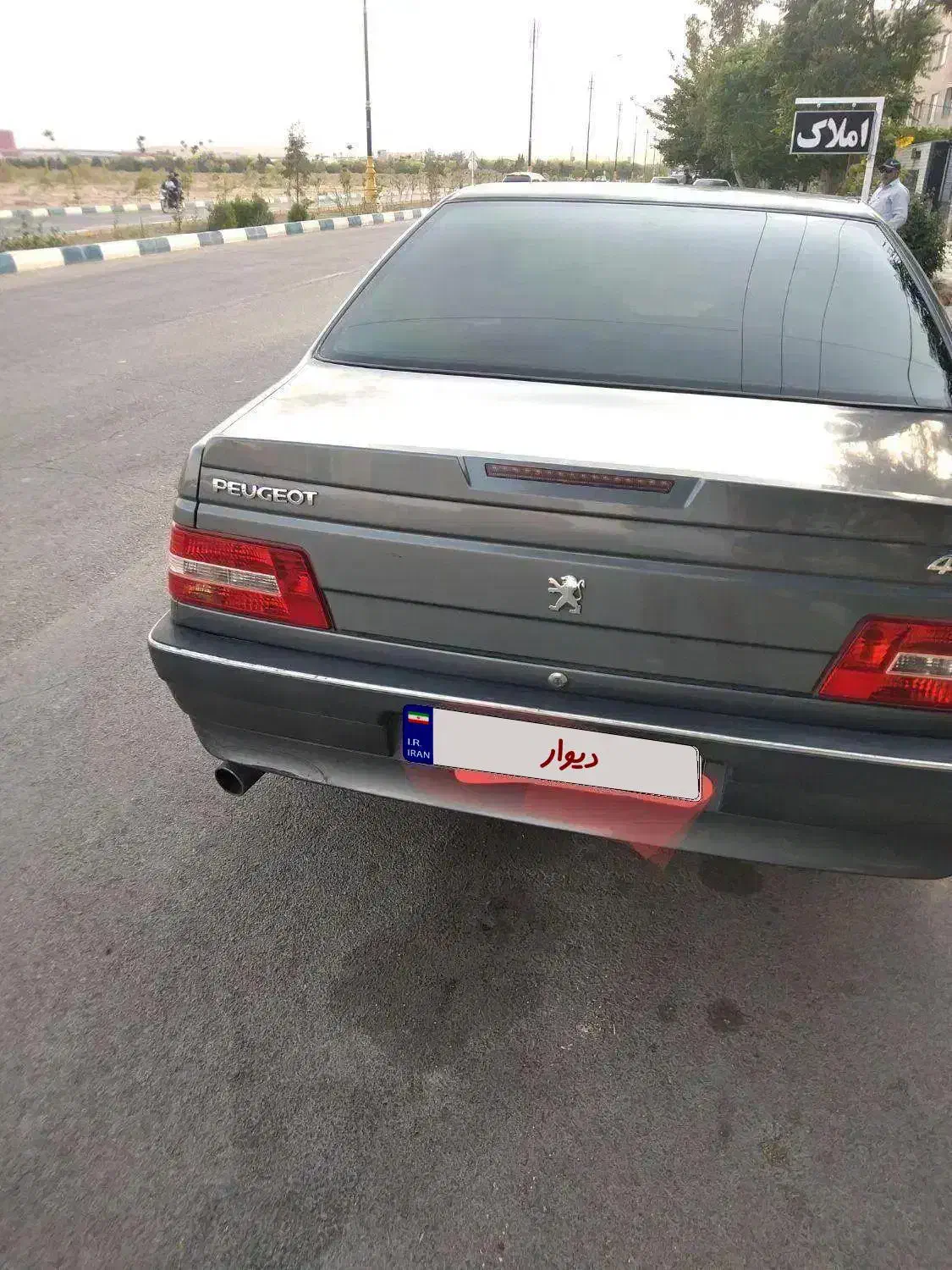 پژو 405 SLX موتورTU5، مدل ۱۳۹۳|خودرو سواری و وانت|شهرکرد, |دیوار