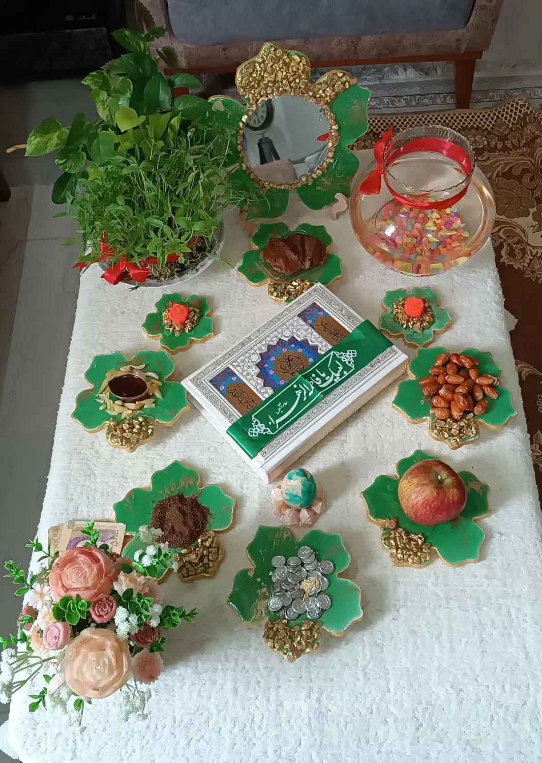 هفت سین اقتصادی|حراج|شوش, |دیوار