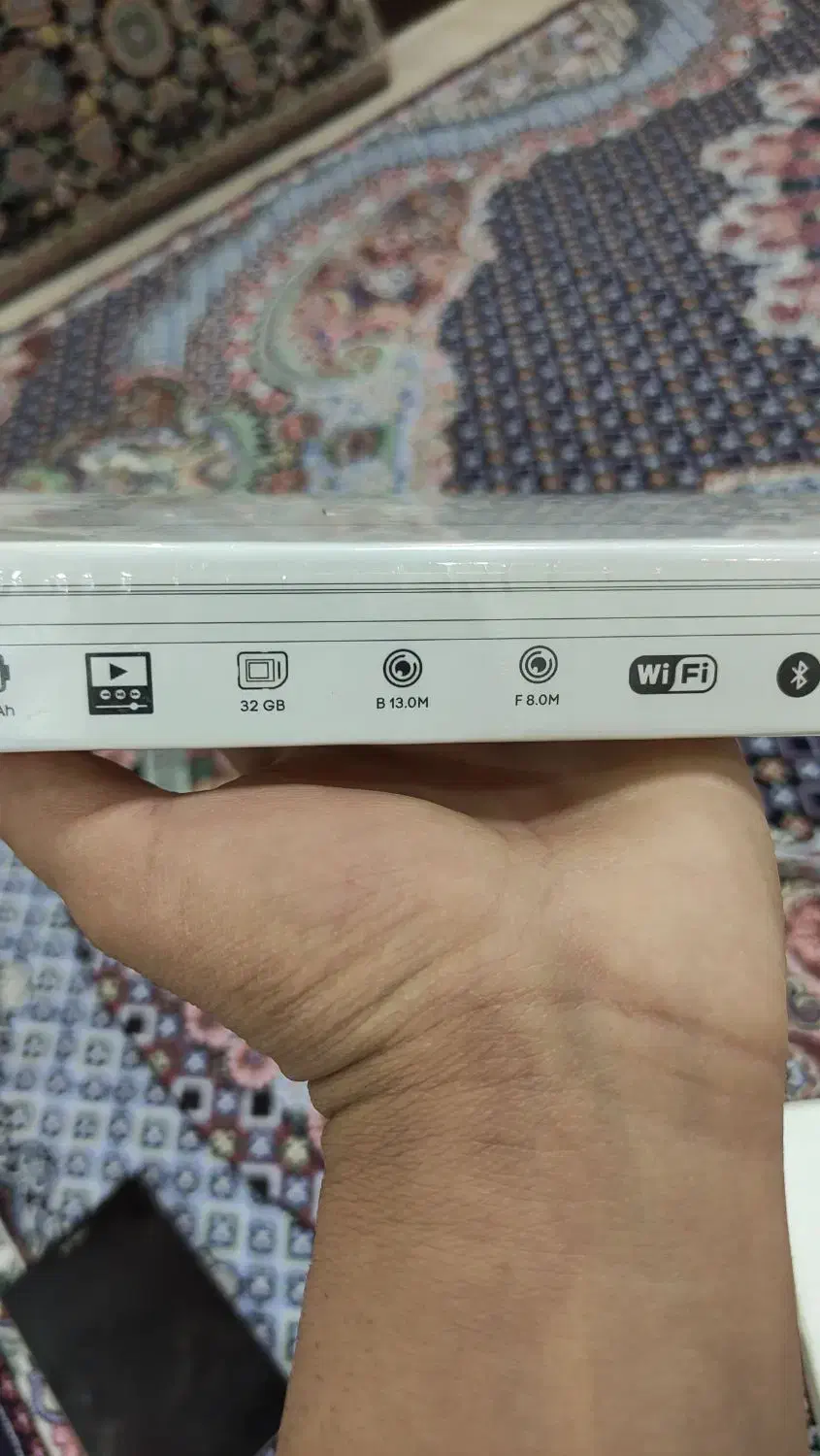 تبلت سدنا  نو نو پلمپ|تبلت|دورود, |دیوار