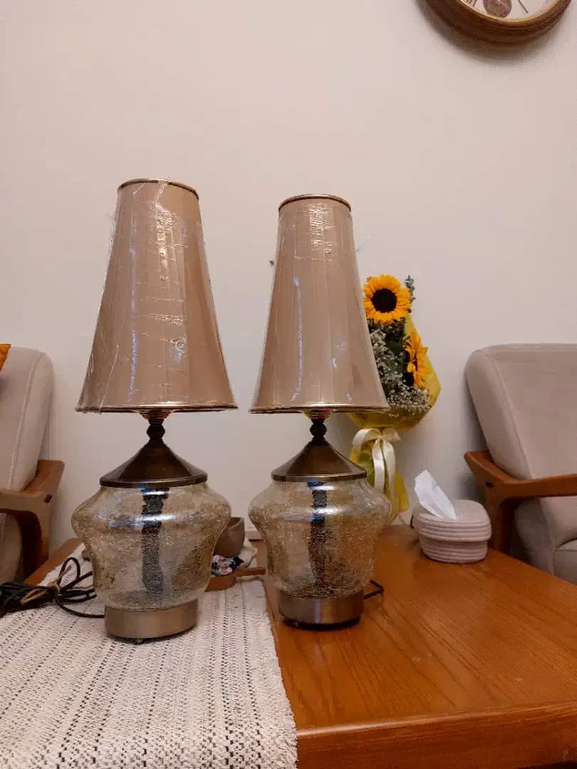 آباژور رو میزی|چراغ خواب و آباژور|تهران, حشمتیه|دیوار