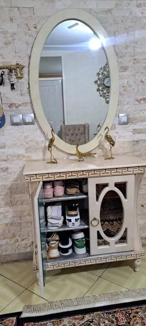 کنسول و جاکفشی|جاکفشی، کمد، دراور|فردیس, شهرک ۱۱۰|دیوار