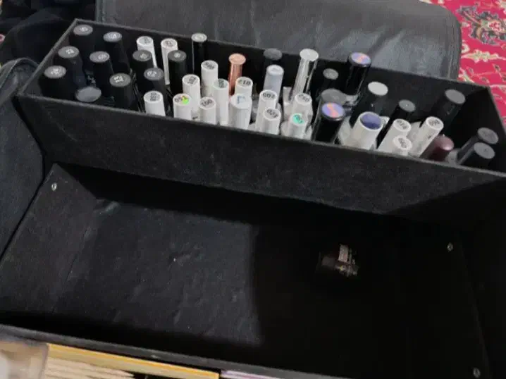 وسایل کاشت ناخن|آرایشی، بهداشتی، درمانی|لامرد, |دیوار