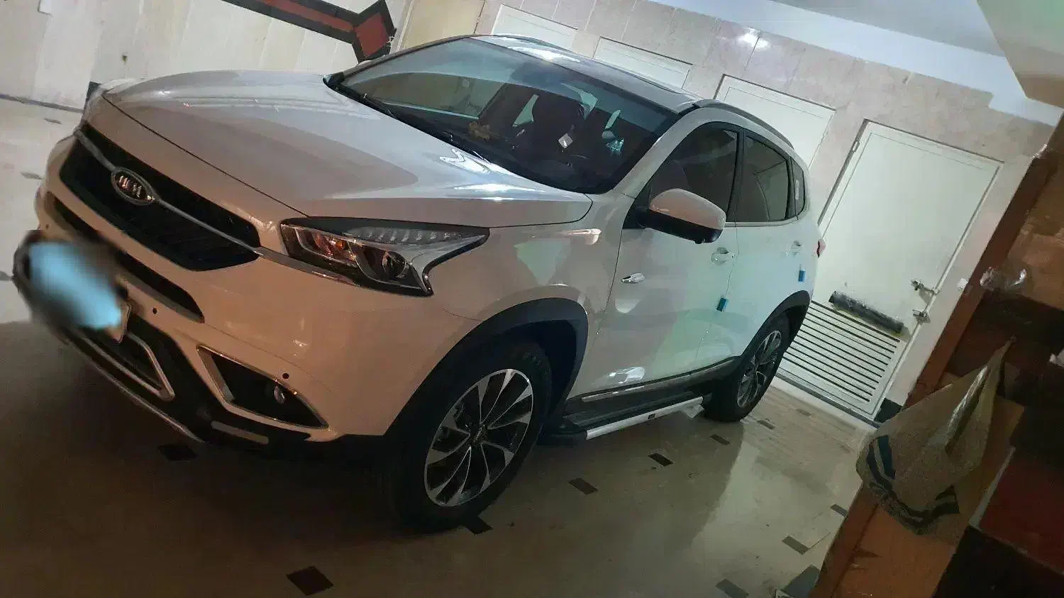 تیگو 7 مدل 401 واقعا بدون مشابه|خودرو سواری و وانت|تهران, ستارخان|دیوار