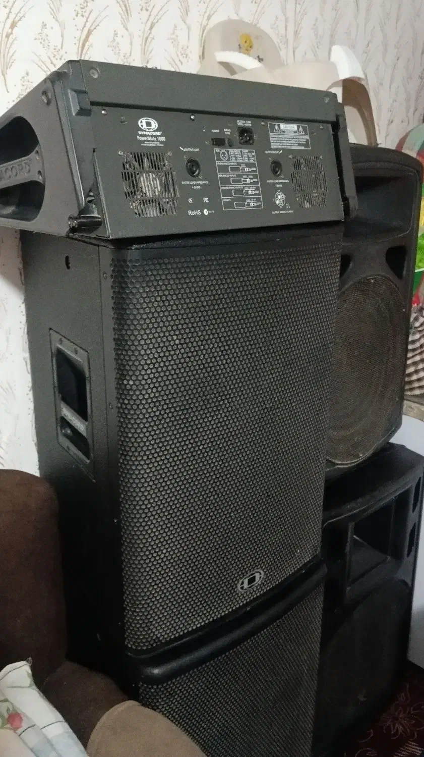 فروش سیستم باند و دستگاه ارگ|صوتی و تصویری|گنبکی, |دیوار