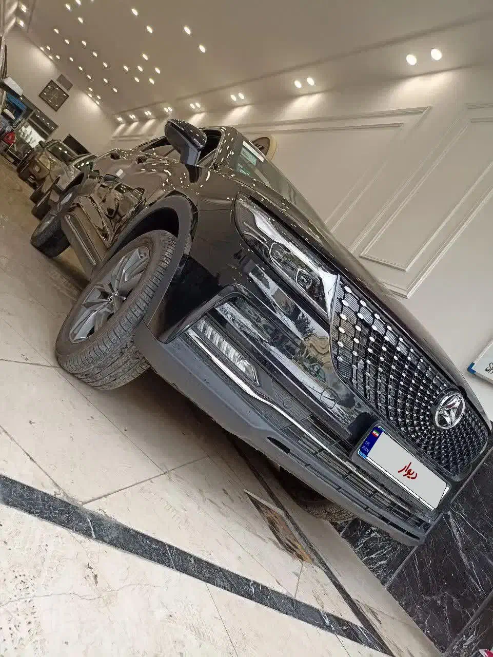 دیگنتی پرایم مدل ۱۴۰۴|خودرو سواری و وانت|مشهد, فاطمیه|دیوار