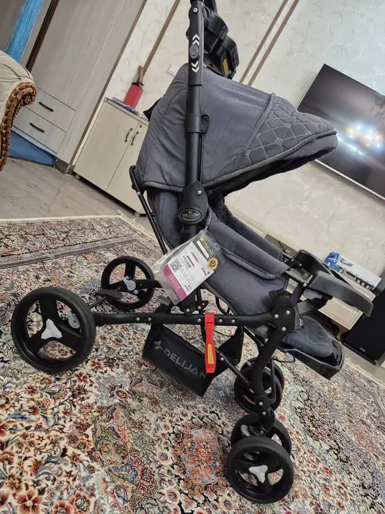 کالسکه و کریر|کالسکه و لوازم جانبی|شاهرود, |دیوار