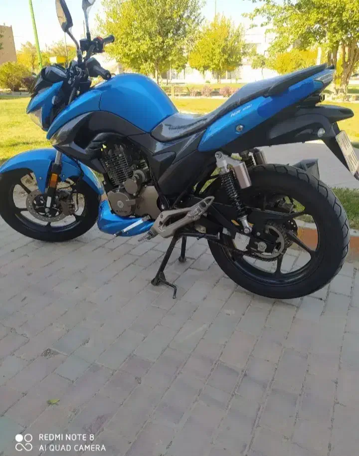 موتور زونتس ۲۳۰ فوری|موتورسیکلت|اصفهان, مصلی|دیوار