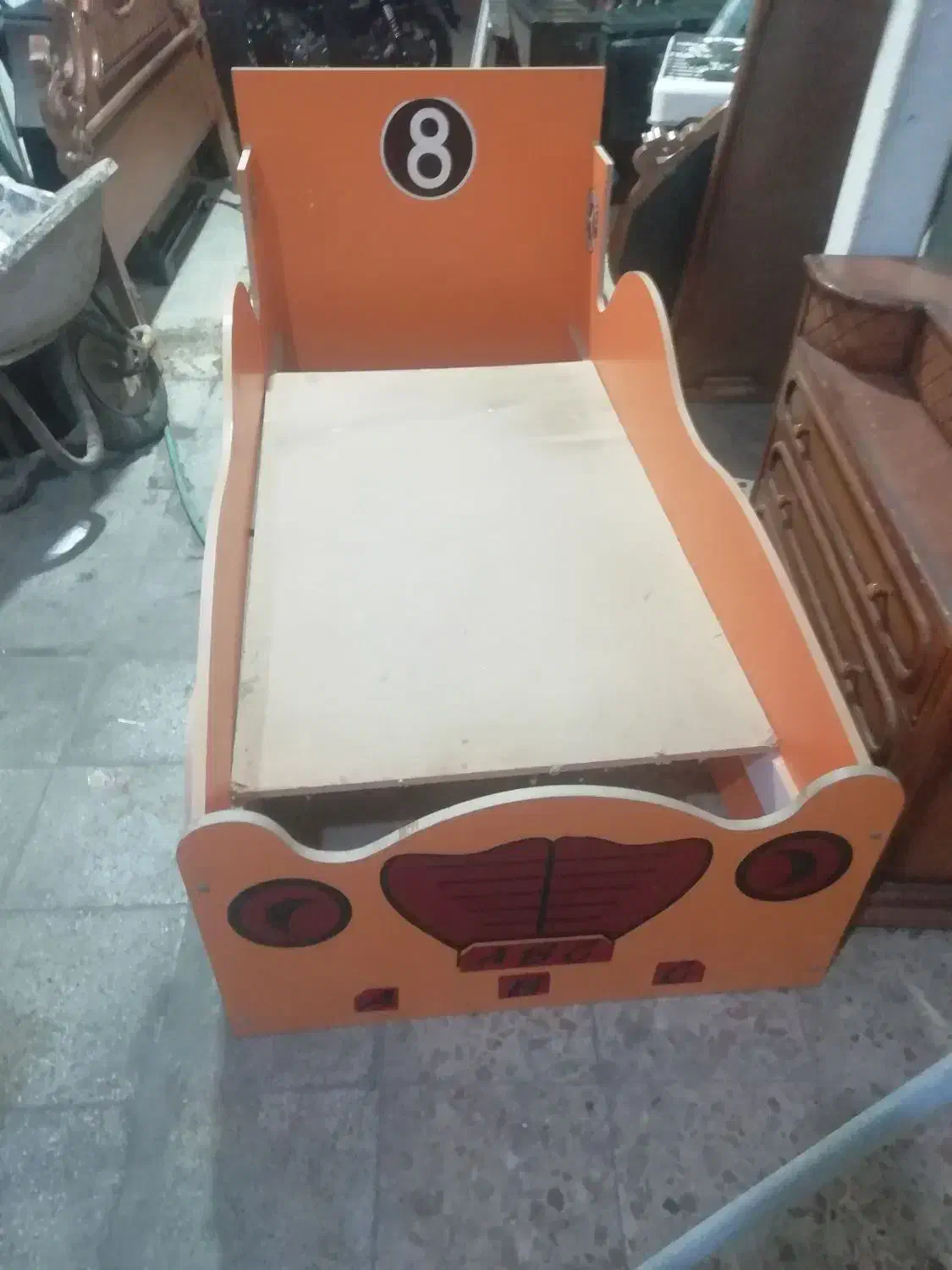 سرویس خاب نوجوان|تخت و سرویس خواب|جهرم, |دیوار