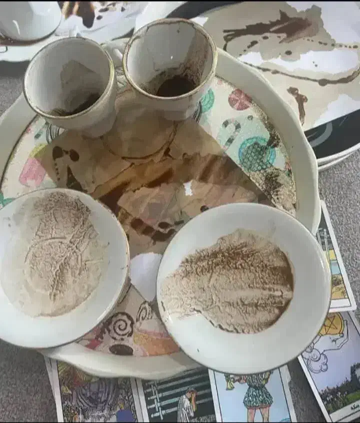 فال قهوه تاروت احساسی سرکتاب باموکل *تضمینی*تخصصی*|خدمات پذیرایی، مراسم|تبریز, |دیوار