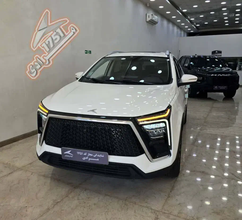 کی ام سی ایکس5//KMC X5**نمایندگی مرادی|خودرو سواری و وانت|تهران, مجیدیه|دیوار