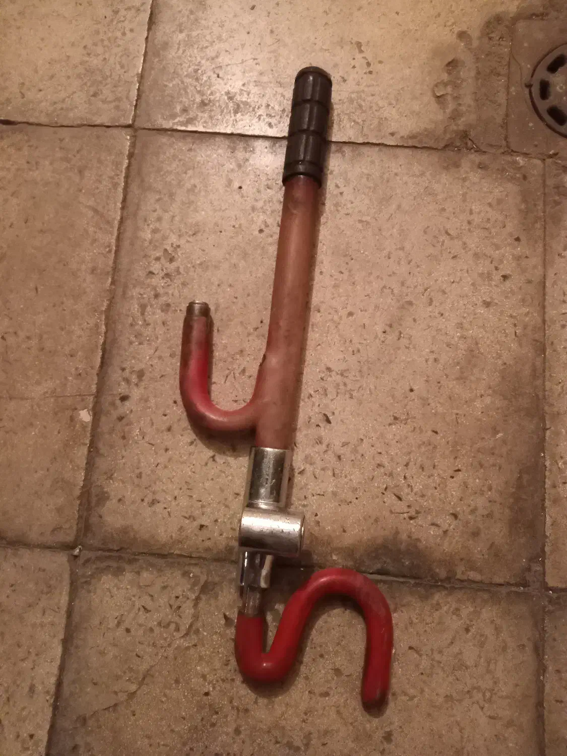 قفل فرمان|قطعات یدکی و لوازم جانبی|تهران, خواجه نصیر طوسی|دیوار