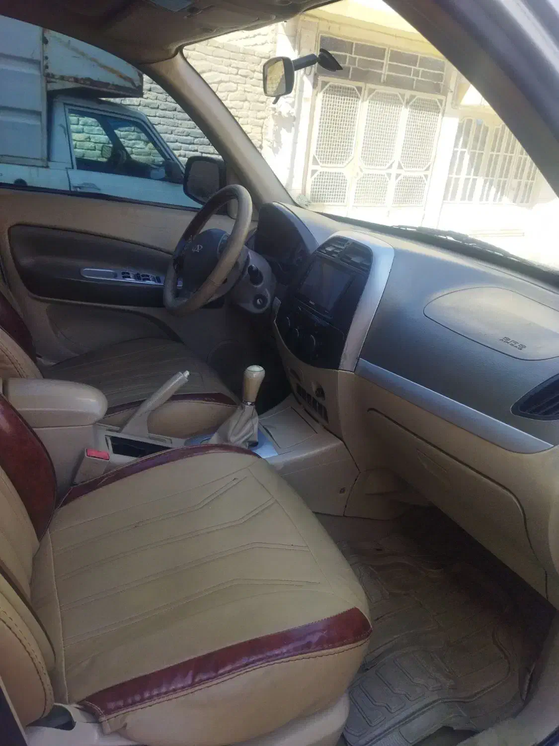 فروش ام وی ام|خودرو سواری و وانت|تربتحیدریه, آسایش|دیوار