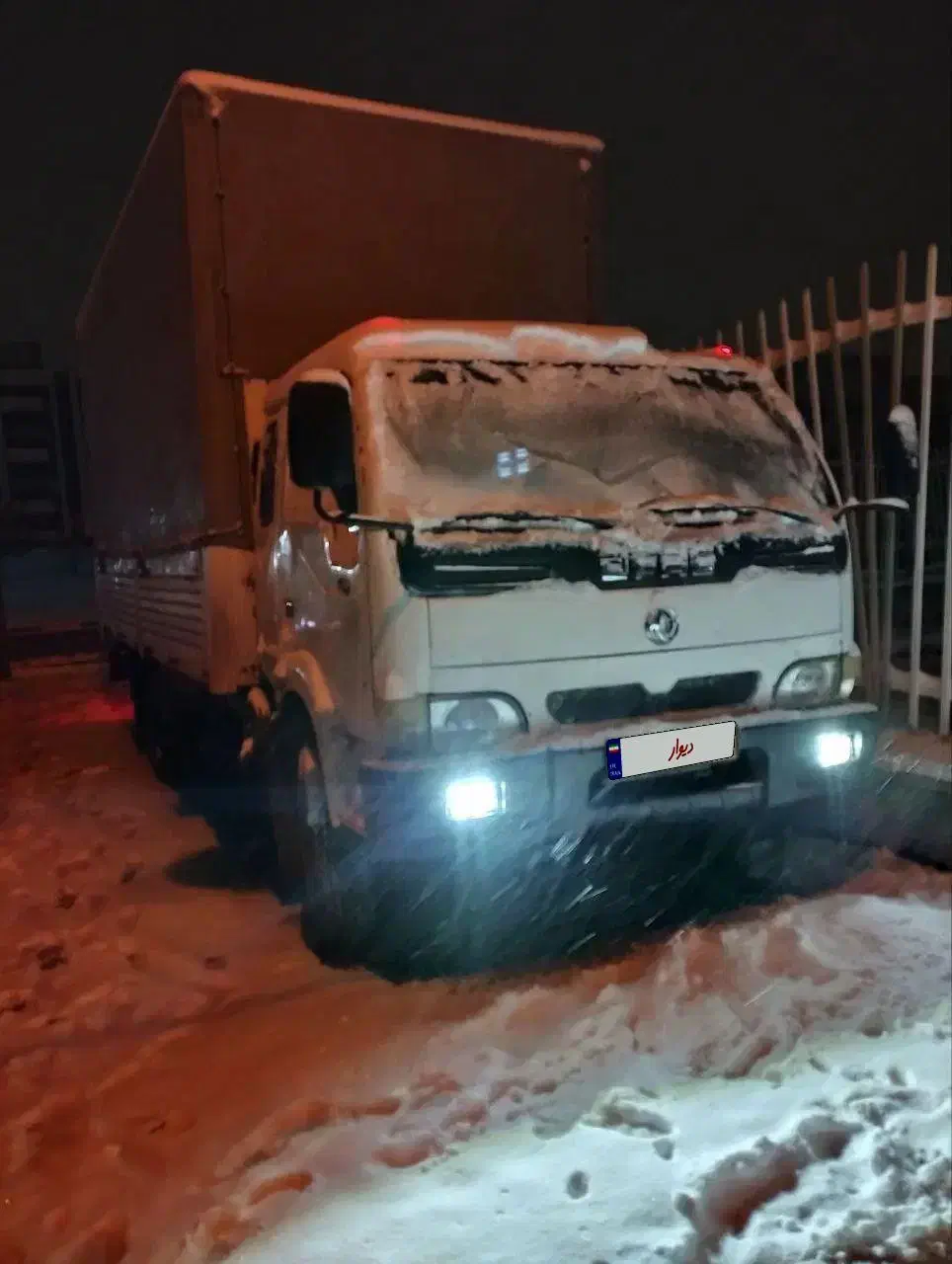 کاویان 608|خودرو سنگین|زابل, |دیوار