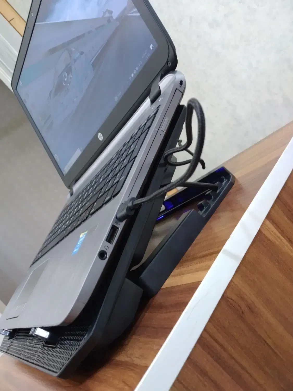 لبتاپhp|رایانه همراه|اهواز, کمپلو جنوبی|دیوار