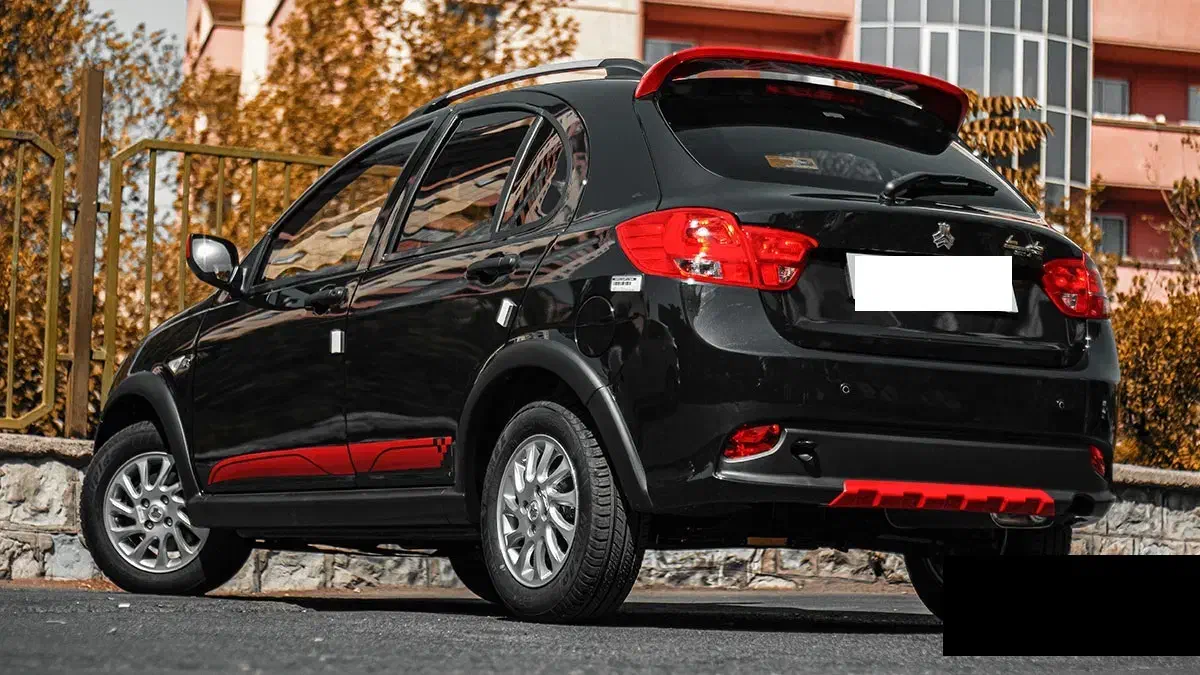 کوییک RS|خودرو سواری و وانت|تهران, نیلوفر|دیوار