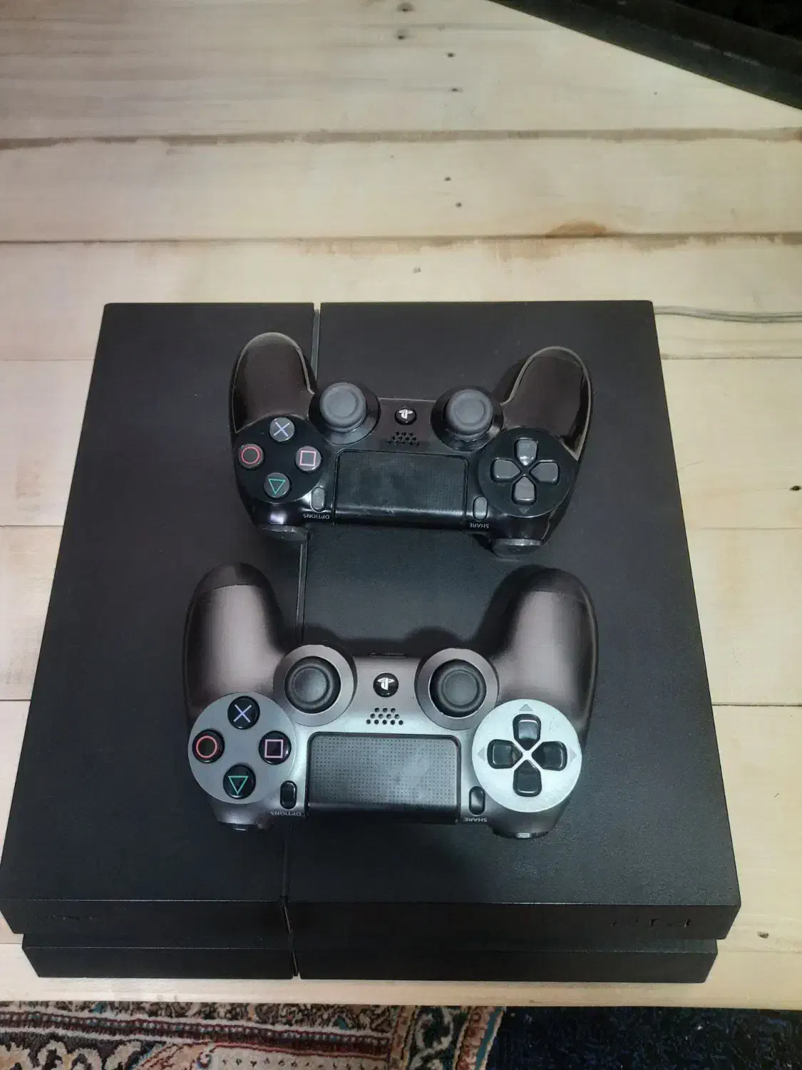 ps4 کپی خور|کنسول، بازی ویدئویی و آنلاین|کرمانشاه, |دیوار