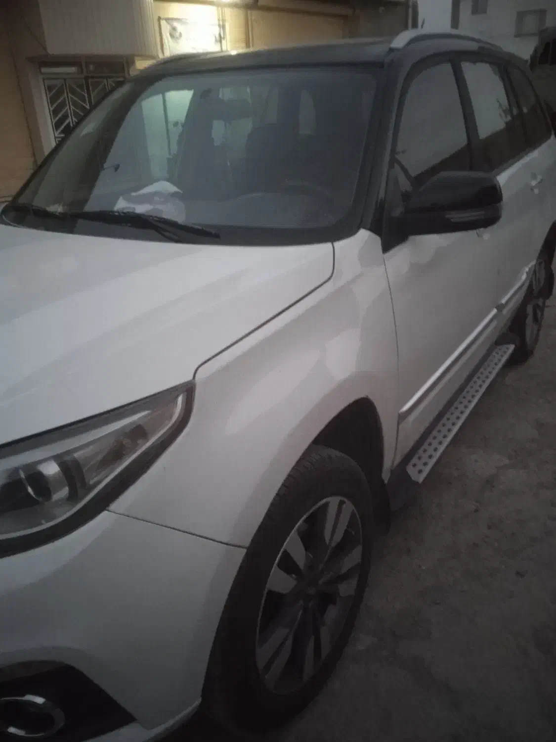 امویام X33 S اسپرت، مدل ۱۳۹۶|خودرو سواری و وانت|ابهر, |دیوار