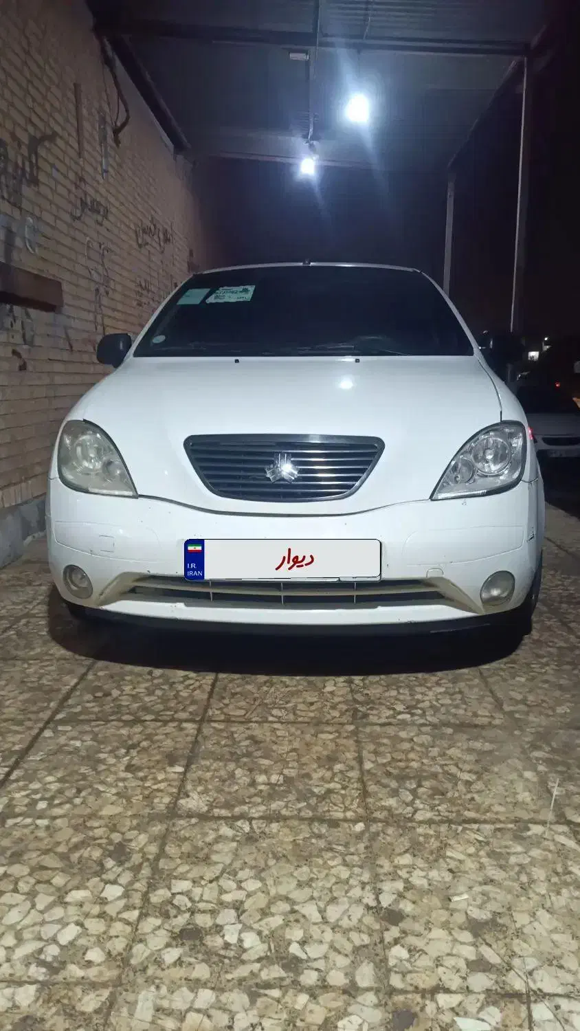 تیبا ۲|خودرو سواری و وانت|اهواز, کوی مهدیس|دیوار