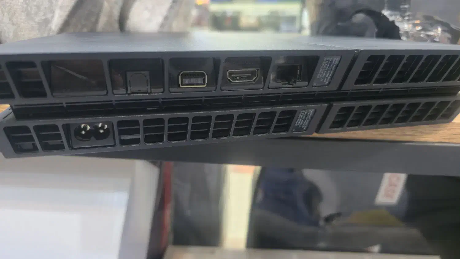 انواع کنسول PS4 با کارتن و مهلت تست|کنسول، بازی ویدئویی و آنلاین|بندرعباس, |دیوار