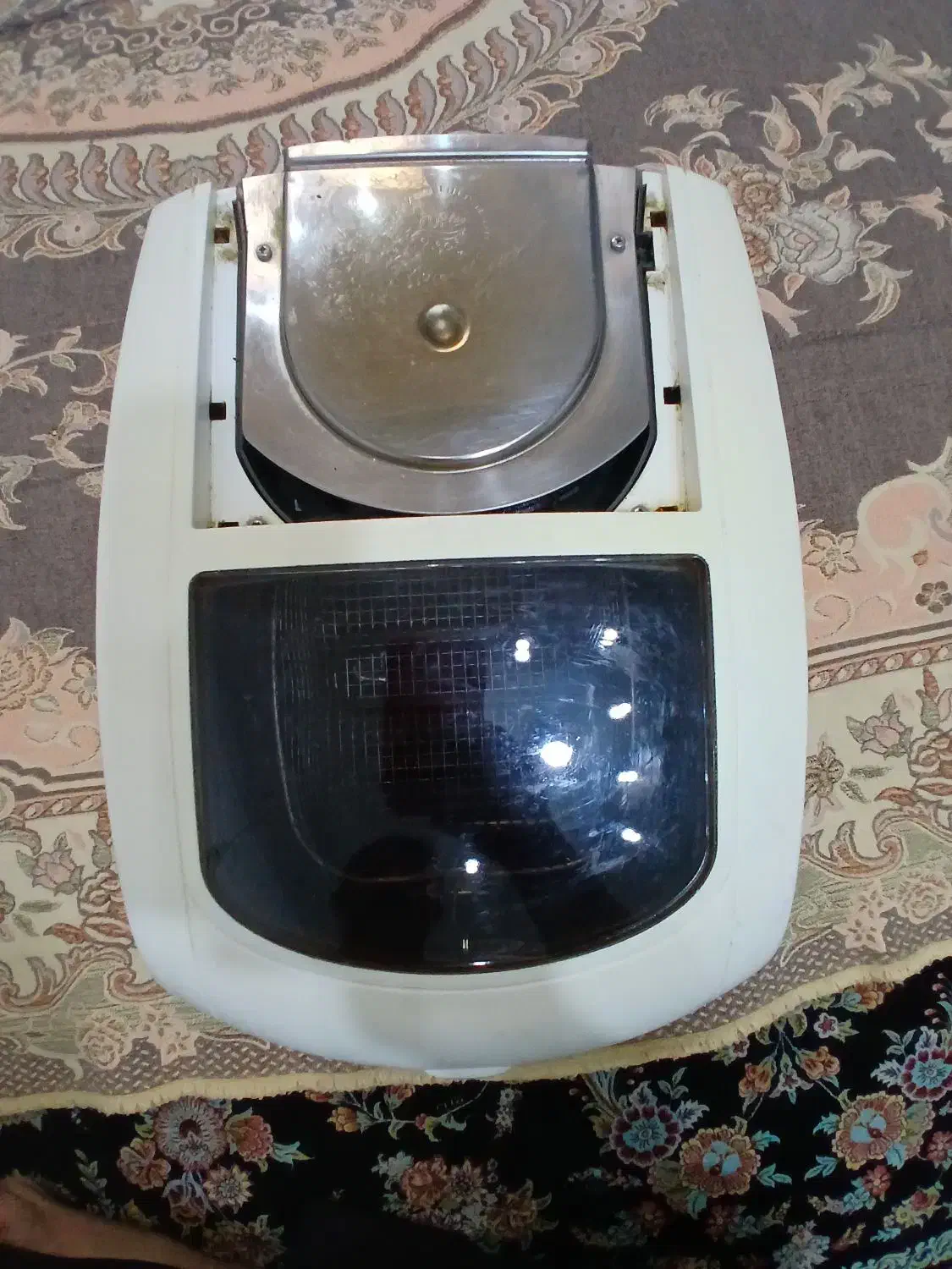 سرخ کن|سایر لوازم برقی|کرمانشاه, |دیوار