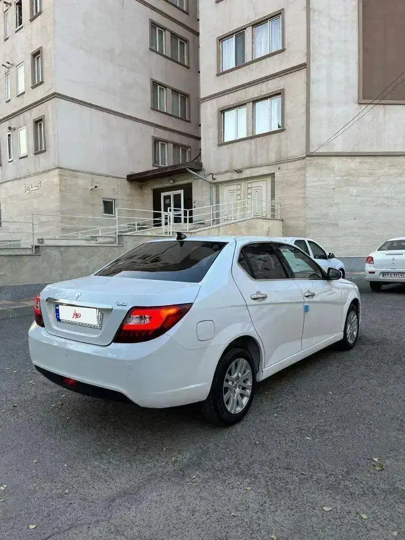 دنا پلاس آپشنال ۱۴۰۳ ۶ سرعته ۱۴ هزار کار|خودرو سواری و وانت|اردبیل, |دیوار