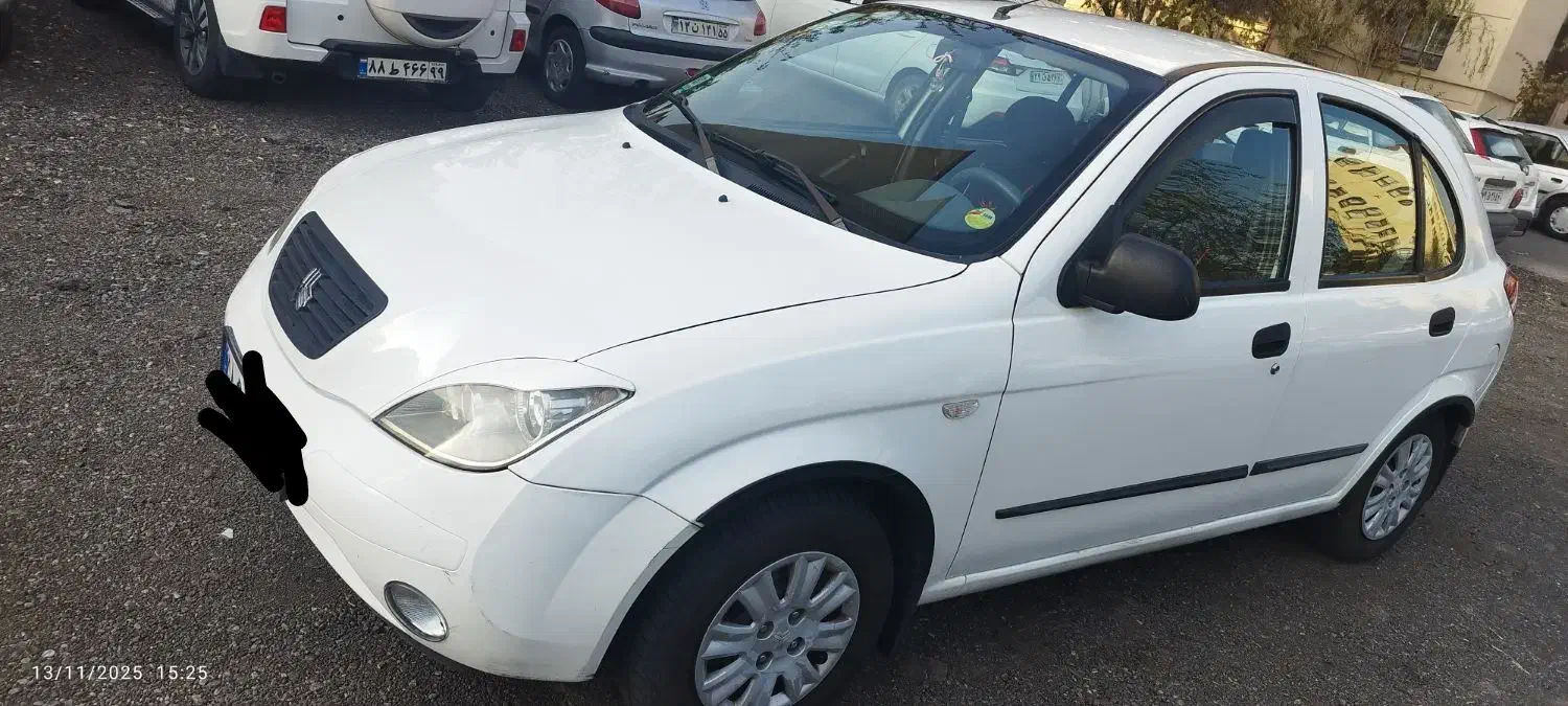 تیبا ۲ EX|خودرو سواری و وانت|تهران, ازگل|دیوار