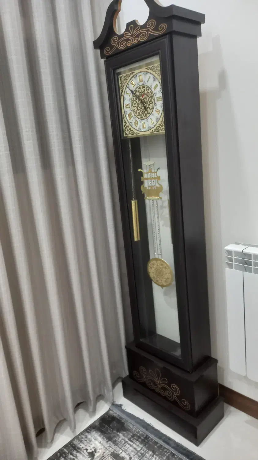 ساعت ایستاده|ساعت دیواری و تزئینی|فردیس, منظریه|دیوار