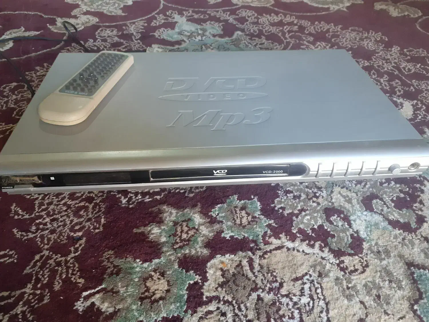 دی وی دی|پخشکننده DVD و ویدیو|آبادان, |دیوار