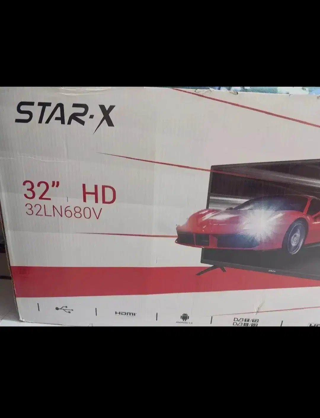 تلویزیون 32 استار ایکس|تلویزیون و پروژکتور|گنبد کاووس, |دیوار