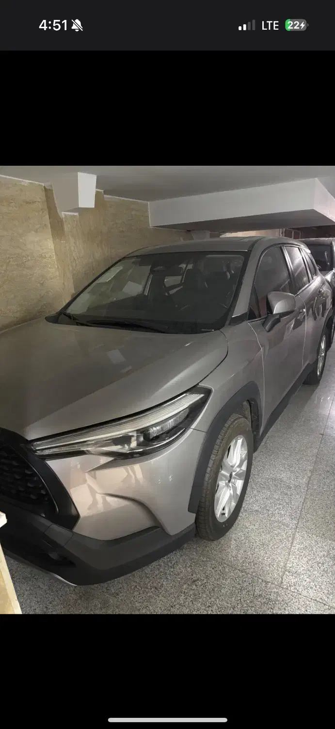 Corolla cross|خودرو سواری و وانت|تهران, سعادت‌آباد|دیوار