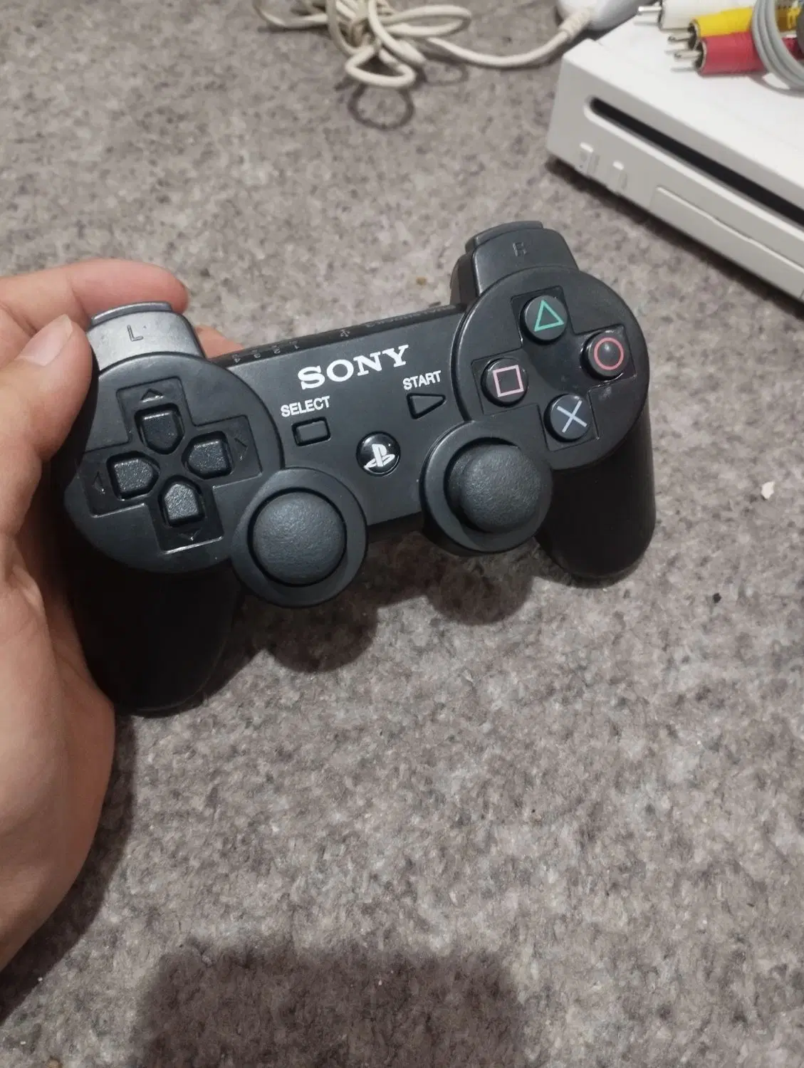 دسته ps3|کنسول، بازی ویدئویی و آنلاین|شاهدشهر, |دیوار