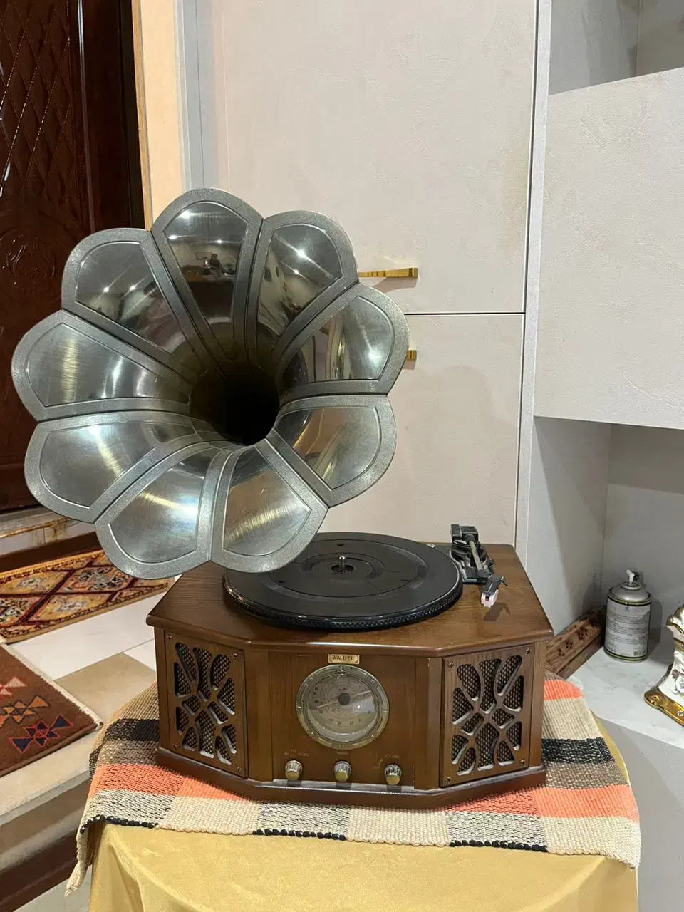 تزئینی|کلکسیون اشیاء عتیقه|کاشمر, |دیوار