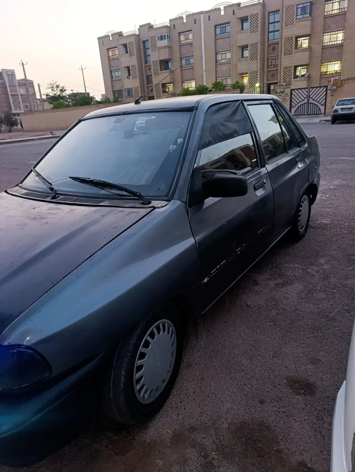 پراید مدل 85 نوک مدادی|خودرو سواری و وانت|یزد, |دیوار