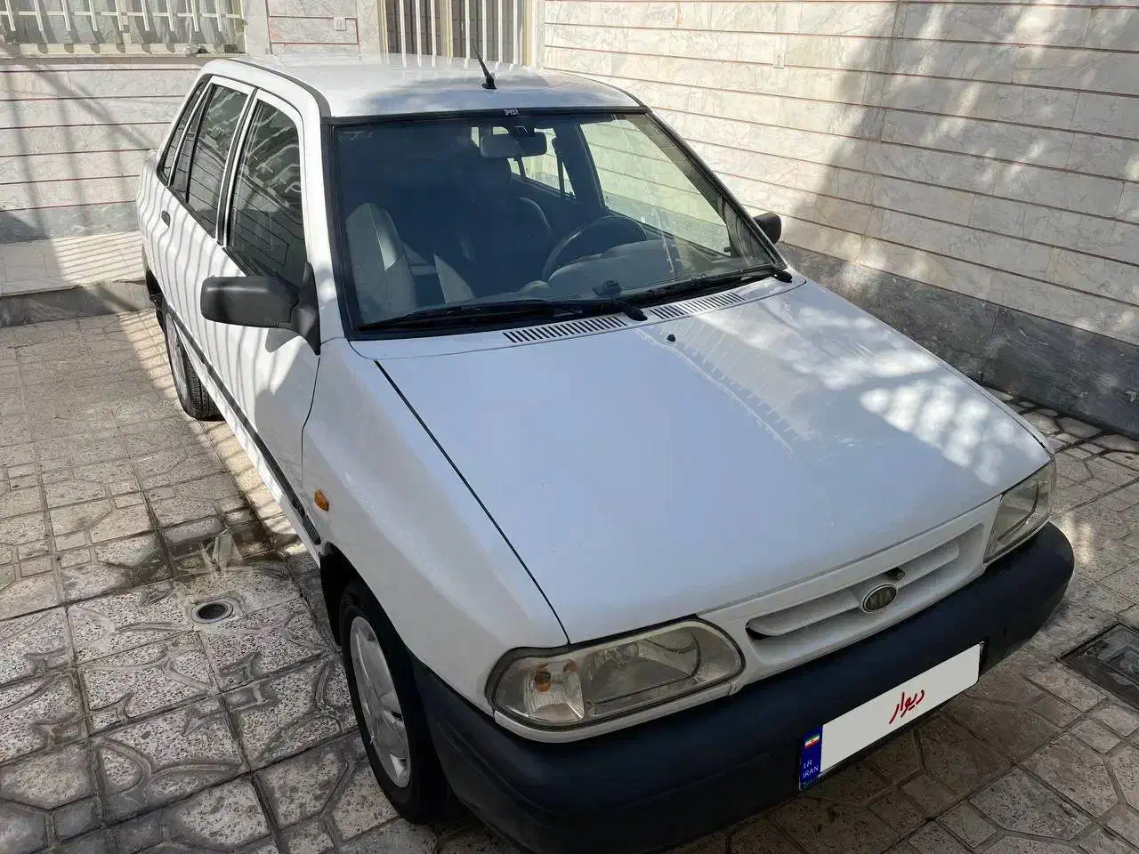 پراید 131 مدل 92 SE|خودرو سواری و وانت|اسلام‌شهر, شهرک واوان|دیوار